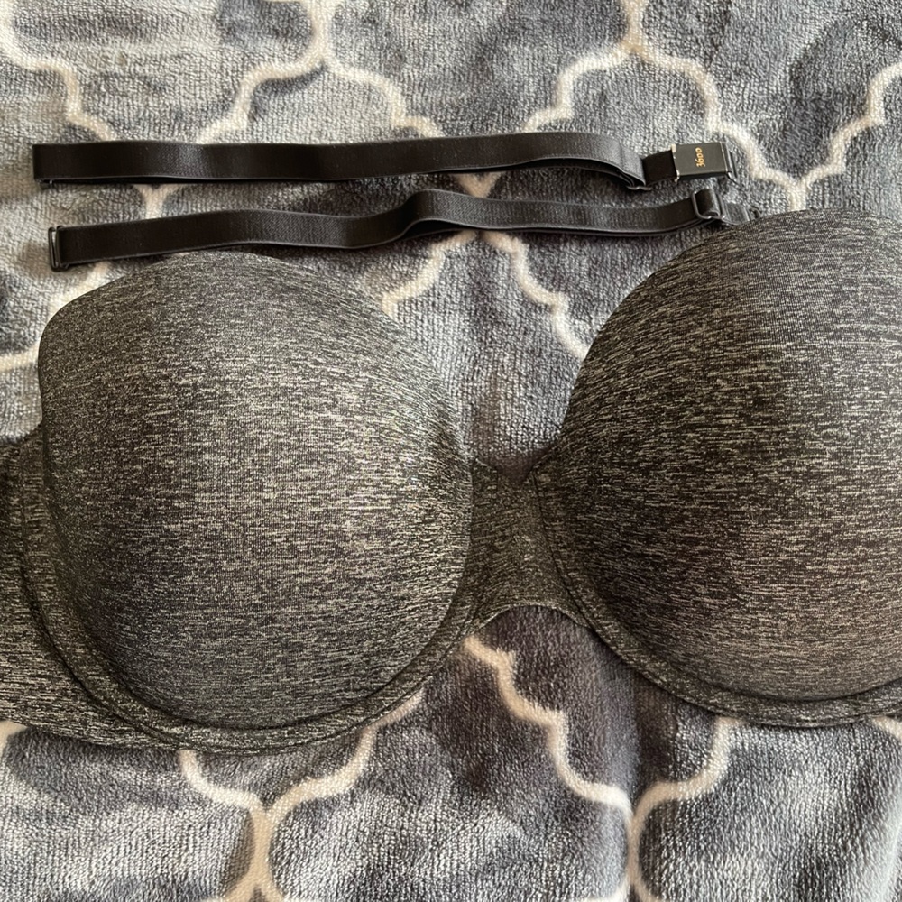 Victorias Secret multi way strapless bra